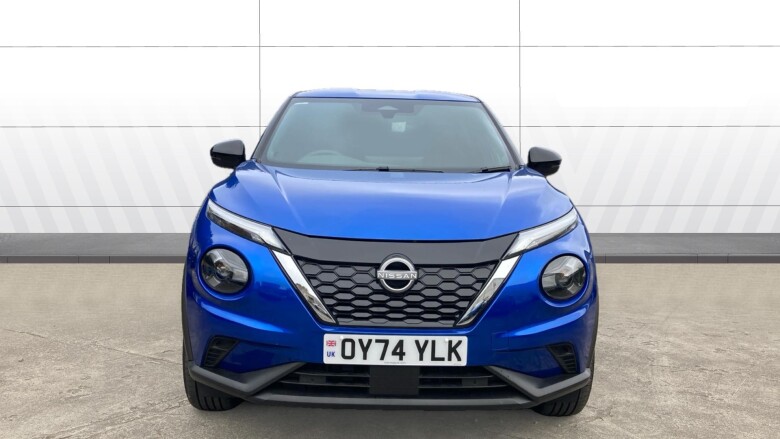 Nissan Juke 1.6 Hybrid N-Connecta 5dr Auto Hybrid Hatchback